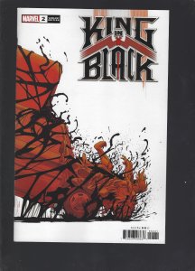 King In Black #2 Variant Edition