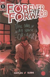 Forever Forward #1A VF/NM ; Scout