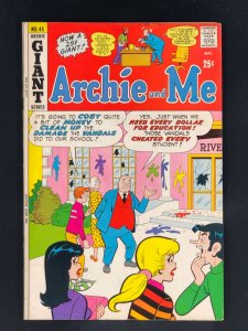 Archie and Me #45 (1971) Giant Series