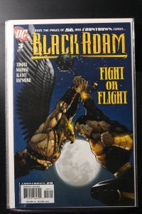 Black Adam: The Dark Age #3 (2007)