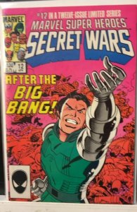Marvel Super Heroes Secret Wars #12 (1985)