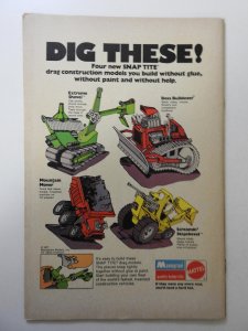 The Forever People #10 (1972) FN+ Condition!