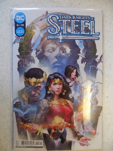 Dark Knights of Steel #3 (2022)