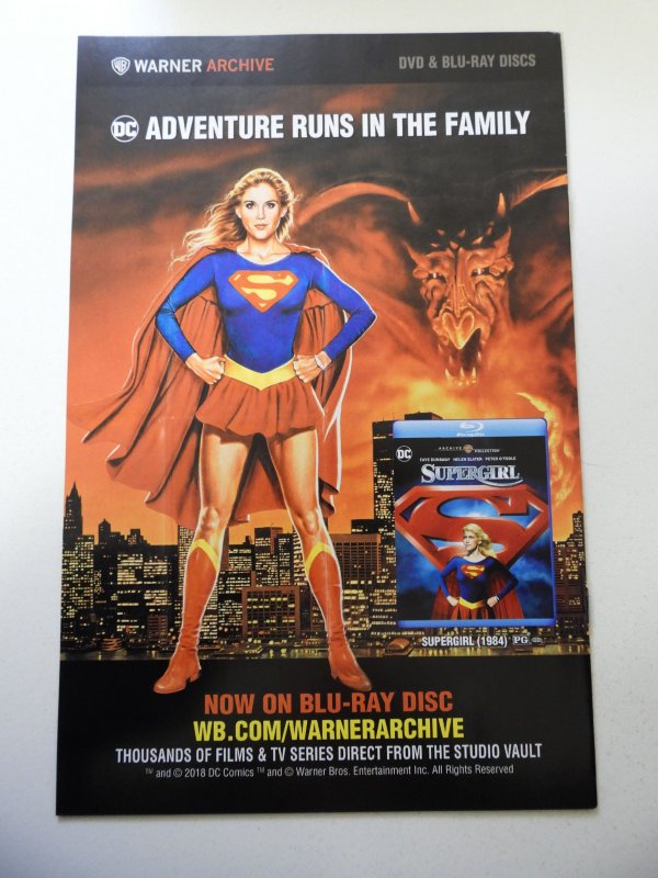 Harley Quinn #49 Variant Cover (2018) VF+ Condition