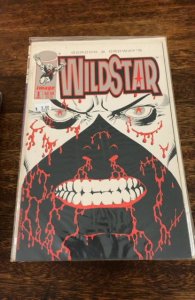 Wildstar: Sky Zero #1 (1993)