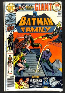 The Batman Family #7 (1976)