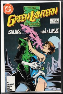 The Green Lantern Corps #215 (1987) Green Lantern Corps