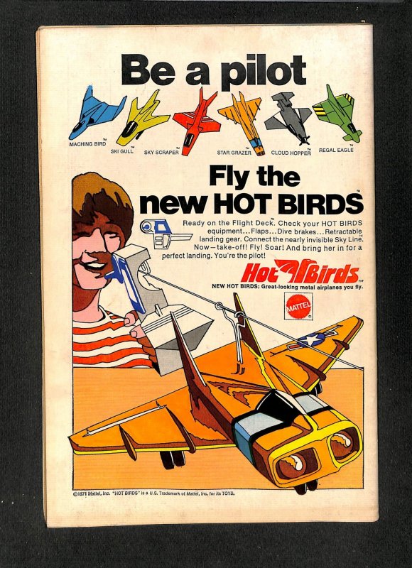 From Beyond the Unknown #11