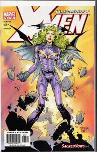 The Uncanny X-Men #426 (2003) X-Men