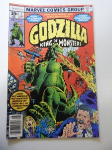 Godzilla #1 (1977) FN+ Condition