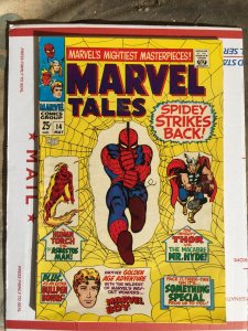 Marvel Tales