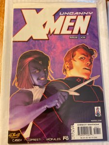 The Uncanny X-Men #406 (2002)