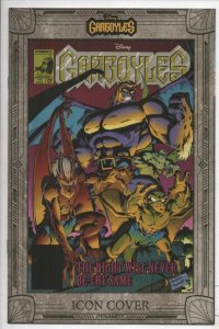GARGOYLES #1 Variant i, NM, 2022, Disney Dynamite, Madureira