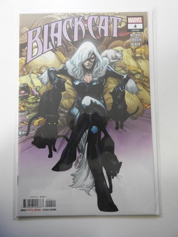 Black Cat #4 (2021)