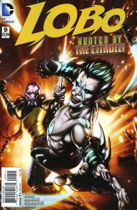 Lobo (3rd Series) #9 VF; DC | save on shipping - details inside