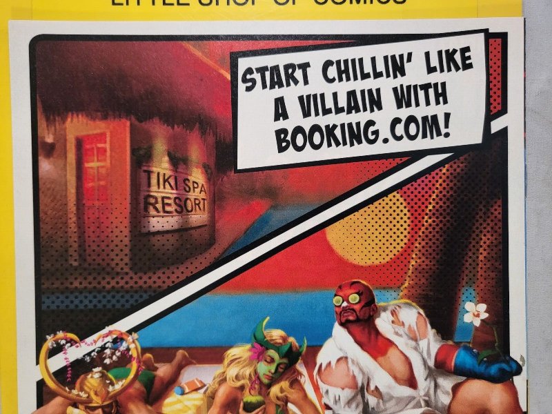 Spider-Men II #1 1:10 Nelson Variant NM 1st Evil Miles Morales MCU Spider-Verse