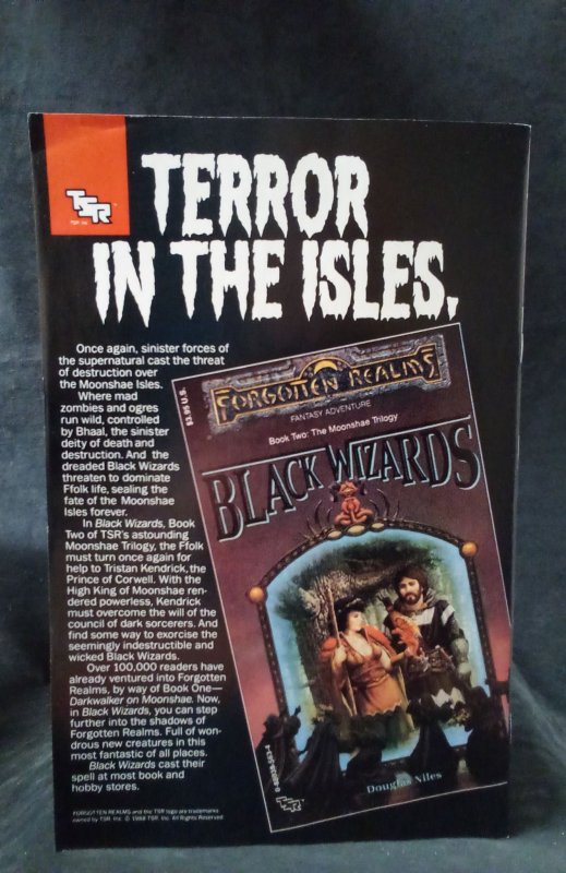 G.I. Joe: A Real American Hero #73 (1988)