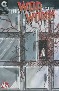 War of the Worlds, The (Caliber) #2 VF ; Caliber | New Worlds