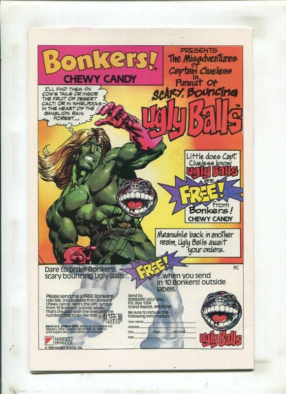 Amazing Spider-Man #288 - DE - Kingpin Appearance (8.5) 1987