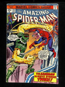 Amazing Spider-Man #154