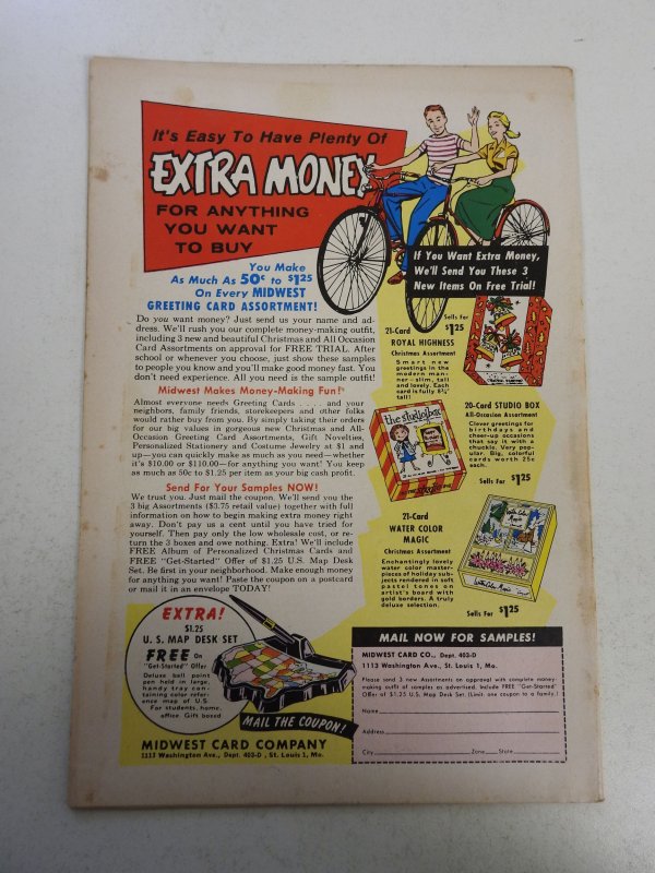 Adventure Comics #277 (1960) FN Condition!