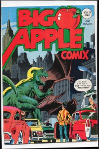 Big Apple Comix (1975)