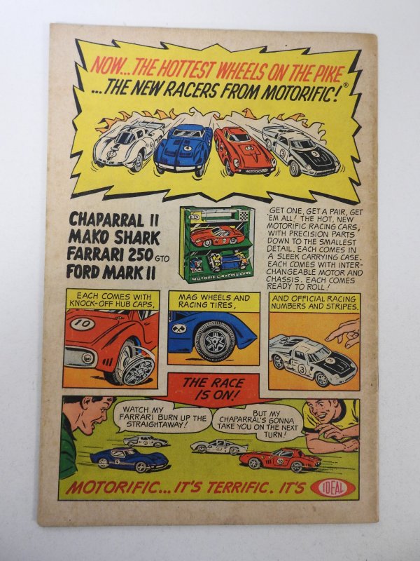 Showcase #75 (1968) VG+ Condition