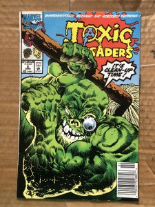 Toxic Crusaders #2 (1992)