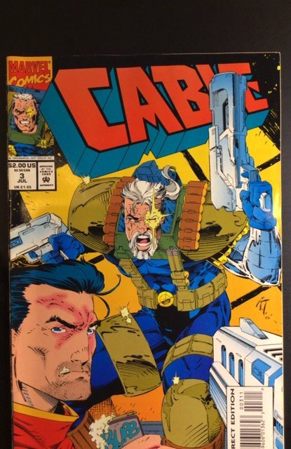 Cable #3 (1993)