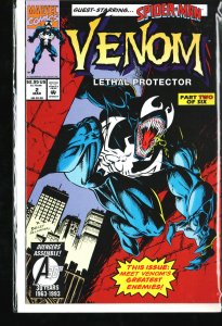 Venom: Lethal Protector #2 (1993)
