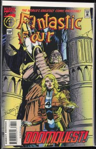 Fantastic Four #396 (1995) Fantastic Four