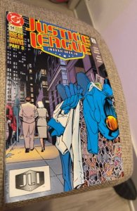 Justice League America #54 (1991) Justice League 