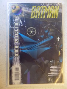 BATMAN ONE MILLION # 1