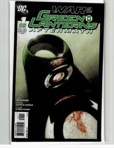 War of the Green Lanterns: Aftermath #1 (2011) Green Lantern Corps