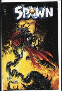 Spawn #66 (1997) Spawn
