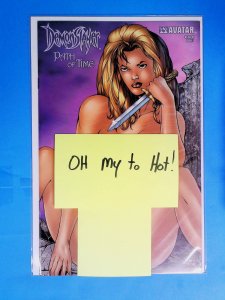 Demonslayer: Path Of Time #1 (2002)