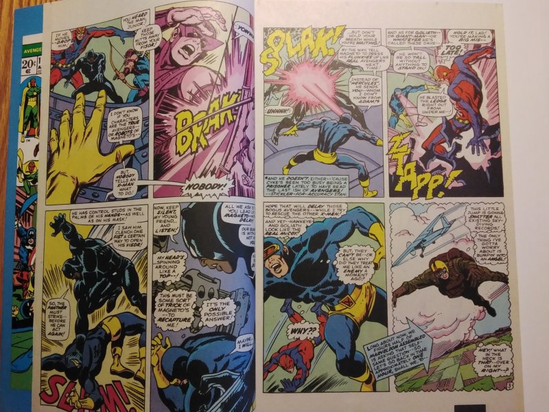 The Avengers #350 (1992)