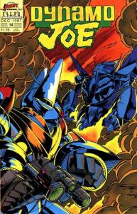Dynamo Joe #14 FN ; First | Phil Foglio Penultimate Issue