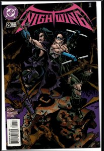Nightwing #29 (1999) Nightwing