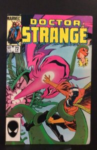 Doctor Strange #72 (1985)