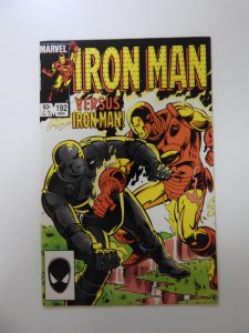 Iron Man #192 (1985) NM- condition