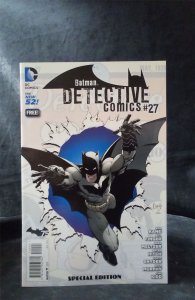 Detective Comics #27 75th Anniversary Cover 2014 DC Comics Comic Book