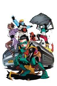 Teen Titans #20 DC Comics Comic Book