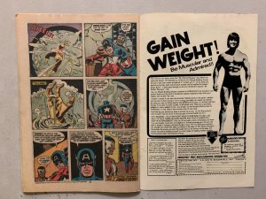 Captain America #168 1st appearance Helmut Zemo 4.0 (1973)