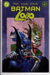 Batman/Lobo (2000) 9.8 NM/MT