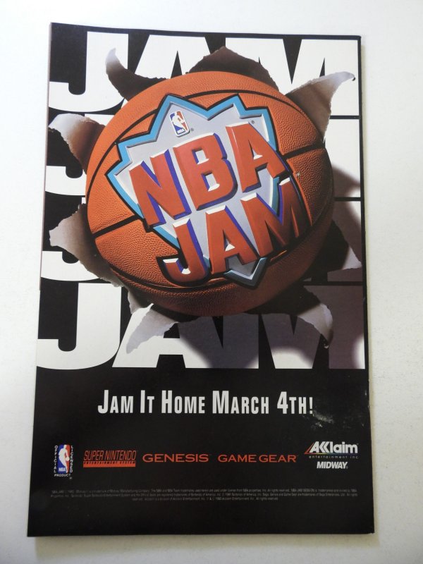 Marc Spector: Moon Knight #60 (1994) FN+ Condition