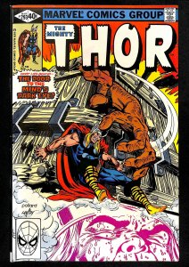 Thor #293 (1980)