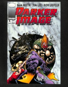 Darker Image #1 1st Maxx Deathblow Bloodwulf!