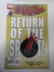 The Amazing Spider-Man #589 (2009)