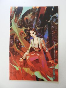 Hellmouth #3 Variant (2019) NM- condition